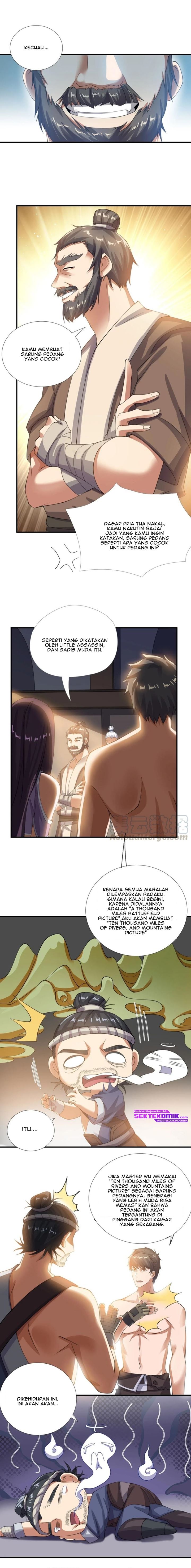 First Dragon (Yuanlong) Chapter 147 Gambar 8